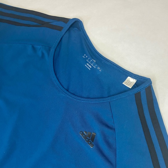 Adidas Workout T-shirt - Picture 3 of 3